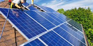 Production de l’électricité photovoltaïque rentable à Saint-Ouen-d'Aunis